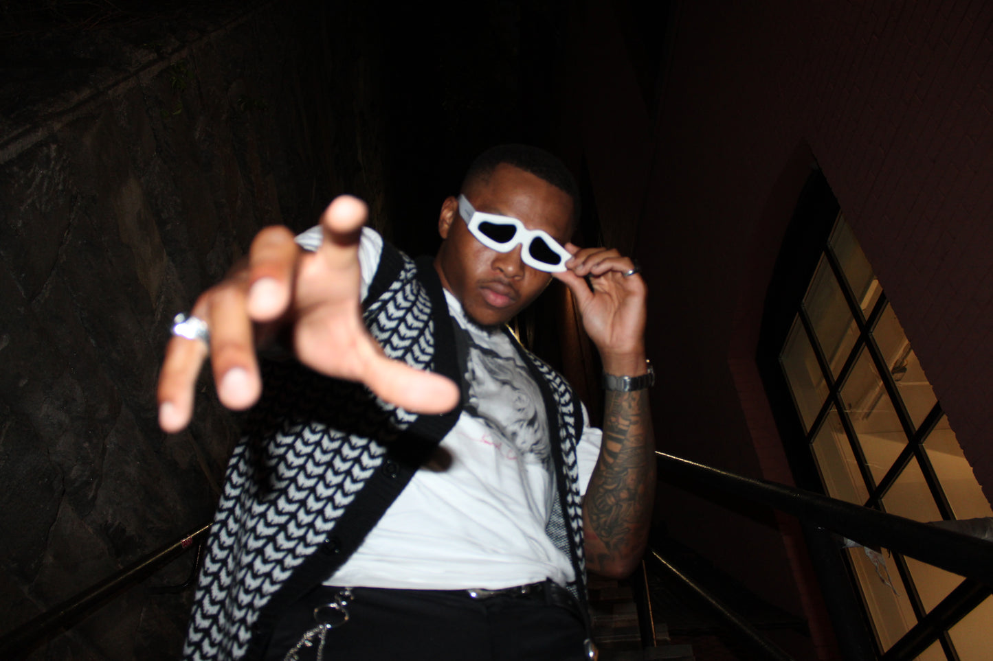 Blanco GhostFrames